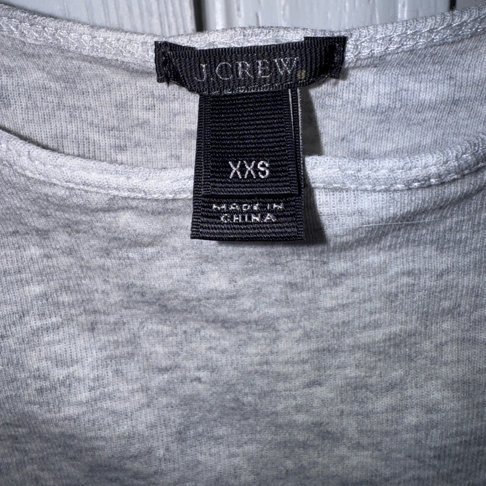 J.CREW Cotton Tank
